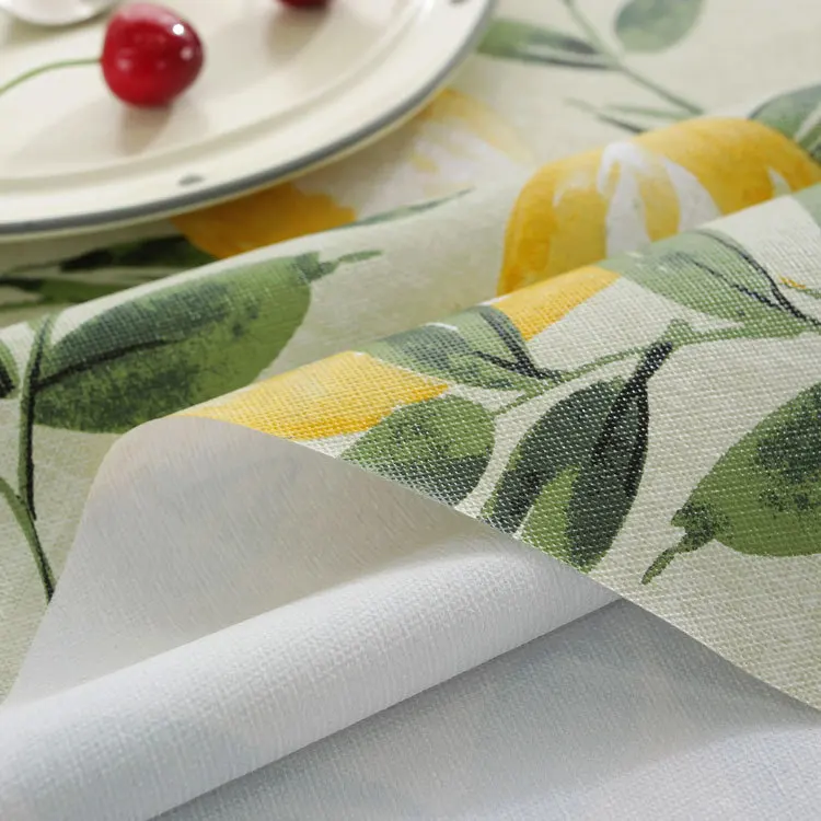 Thumbnail 4 - #27 Trending Dining Table Cloths Right Now