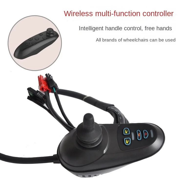 

Electric Wheelchair Accessories Wireless Controller