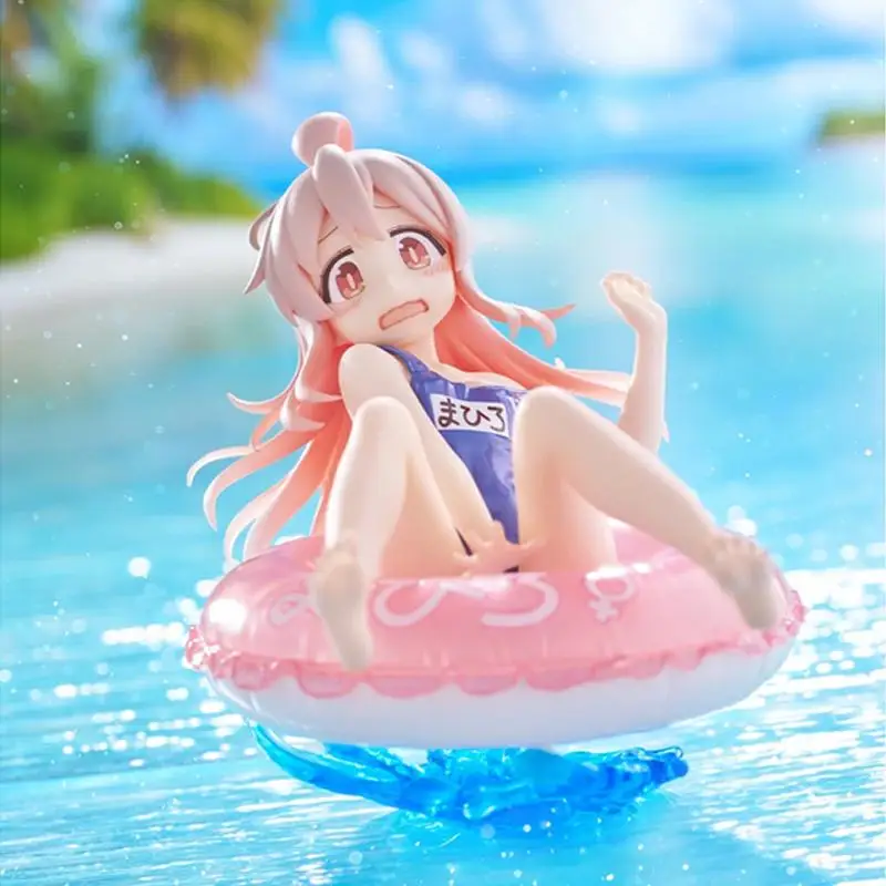

10cm Genuine TAiTO Onimai: I'm Now Your Sister! Oyama Mahiro AFG swimsuit Ver Anime Action Figure Model Toys Gift for Birthday