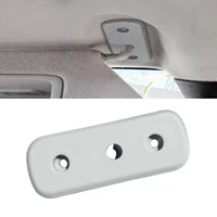 Para Chevrolet, Colorado, GMC, montaje de visera de repuesto para modelos 2004 2011, ajuste directo para uso en el lado del conductor o del pasajero