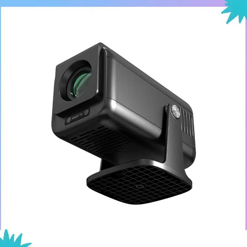 ABZW Smart Projector 4K 1080P 300ANSI Android13 Медиа-центр Amlogic 950S Quad Cortex-A53 Wifi6 BT5.0 HDR10+ Проектор