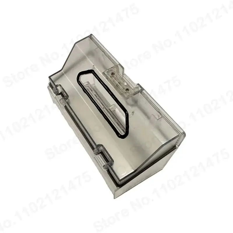 صندوق مزبلة مع ملحقات مرشح لشاومي STYTJ06ZHM Dreame Bot W10 Pro روبوت ذاتي التنظيف أجزاء صندوق الغبار الممسحة