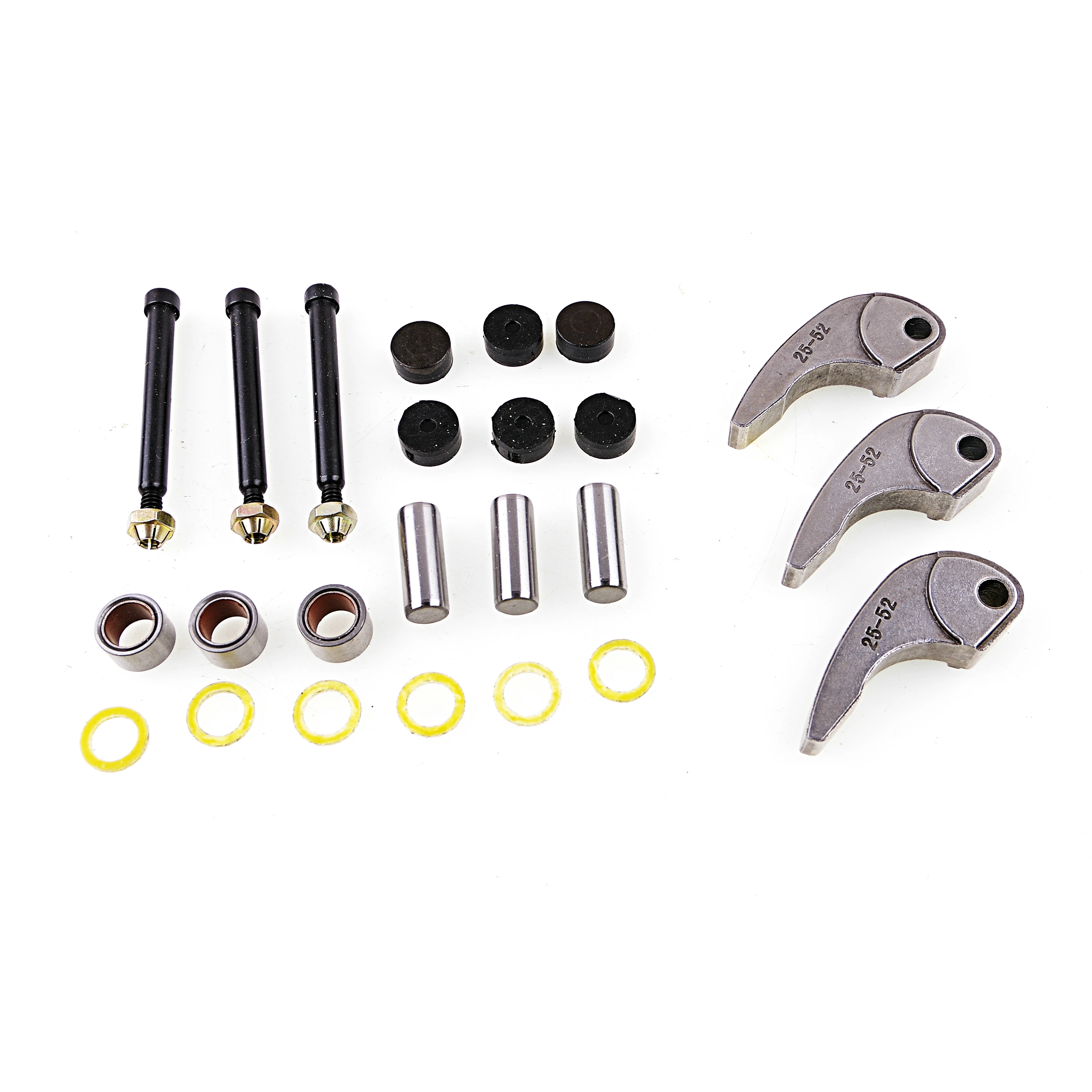 1 zestaw części YIMATZU UTV zestaw bloków sprzęgła do roweru Polaris XP 4XP RZR570 UTV 25-52 5632409