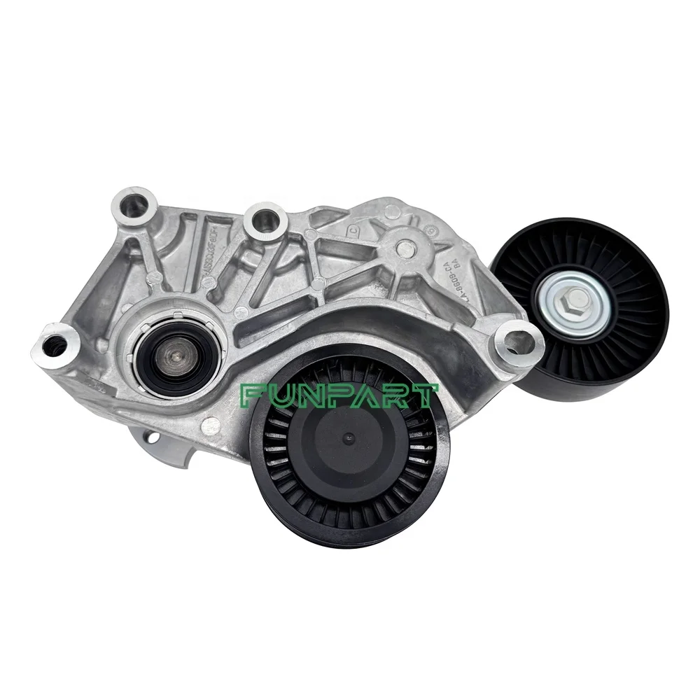 Belt Tensioner Assembly LR011786 LR025977 LR035556 For Land Rover Discovery 4 Range Rover Sport Vogue 3.0 5.0 Petrol 306PS 508PS