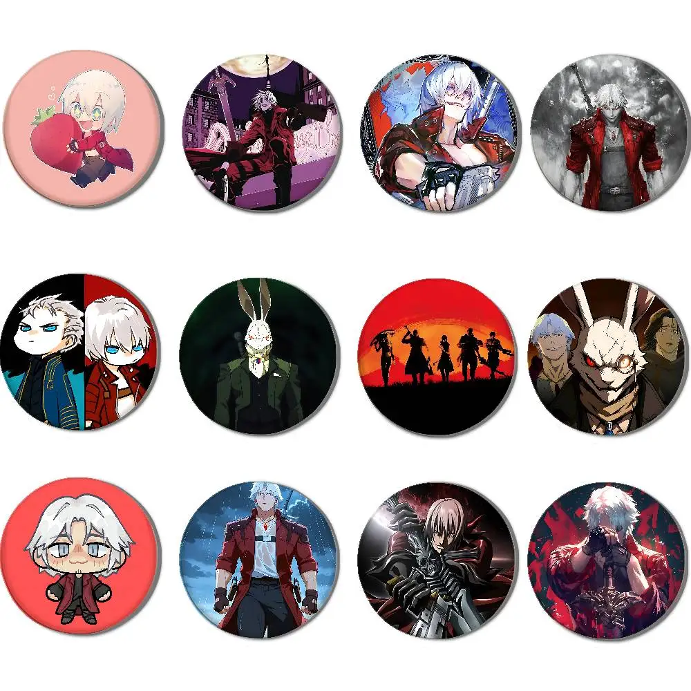 D-Devil May Cry-S B…