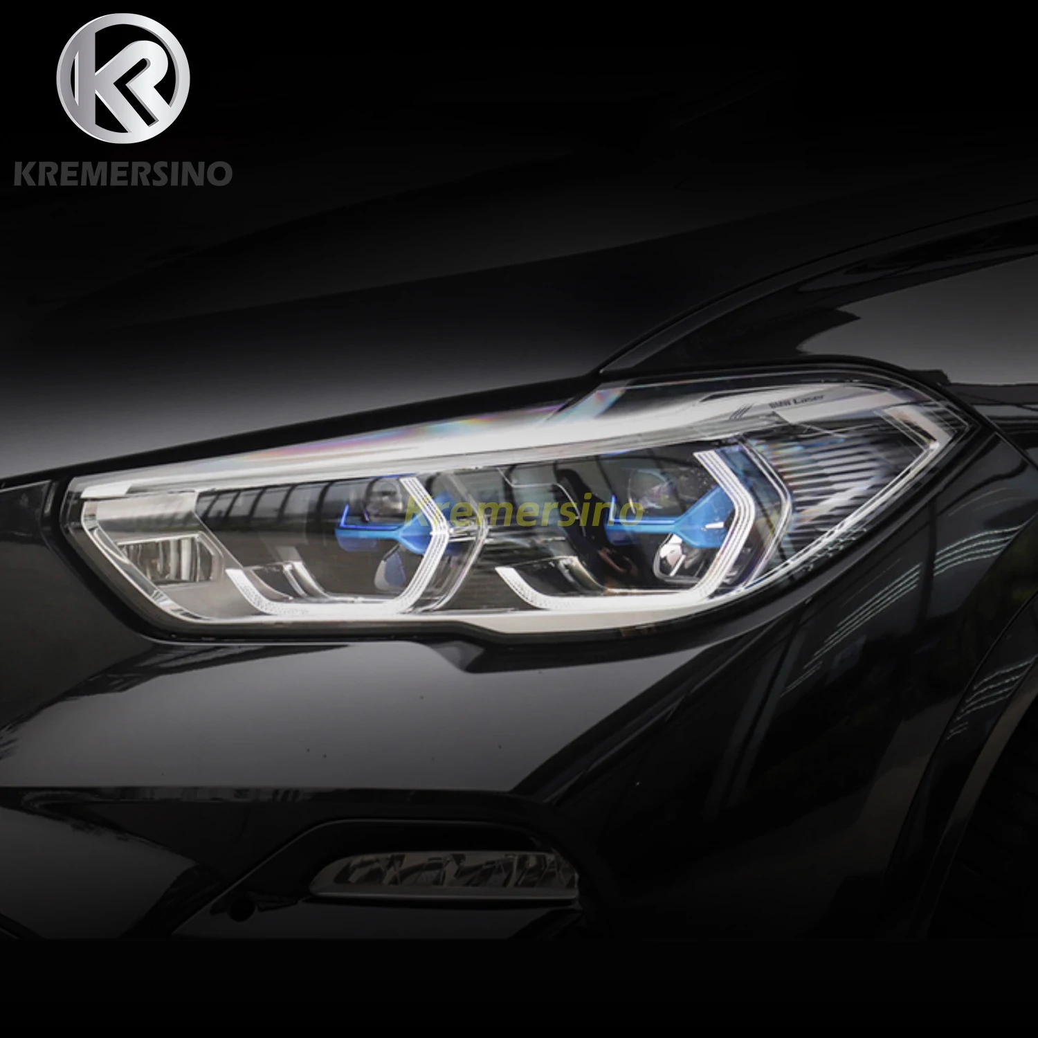 

kSmart auto Kremersino Laser Headlight Activator Module for BMW 5 Series 3 Series 6 Series GT7 X5 X6 X7