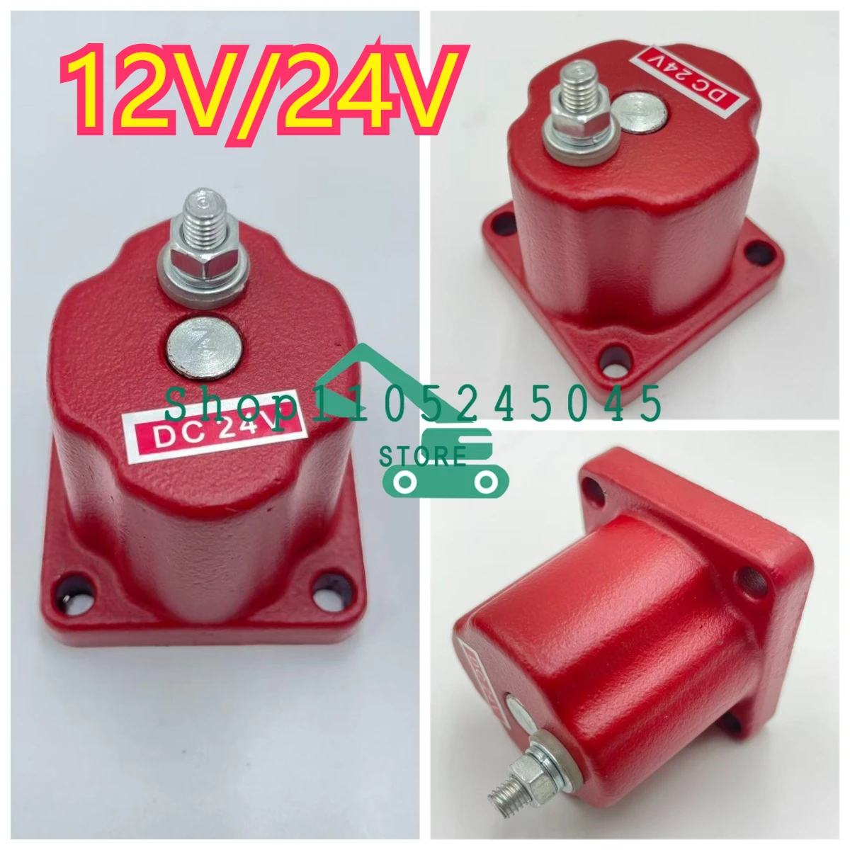 

New for ISX QSX15 ISX15 M11 QSM ISM Shut-off Solenoid Valve 3408421 3054610 3054611 3408421 4024808 4024809 3054608 3054609