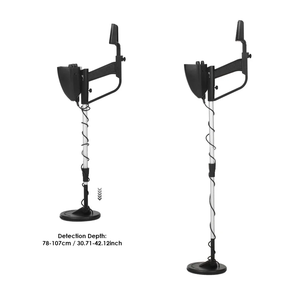 MD 4030 Underground Gold Metal Detector Detector De Metales