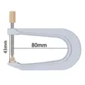 80mm (Aluminum)