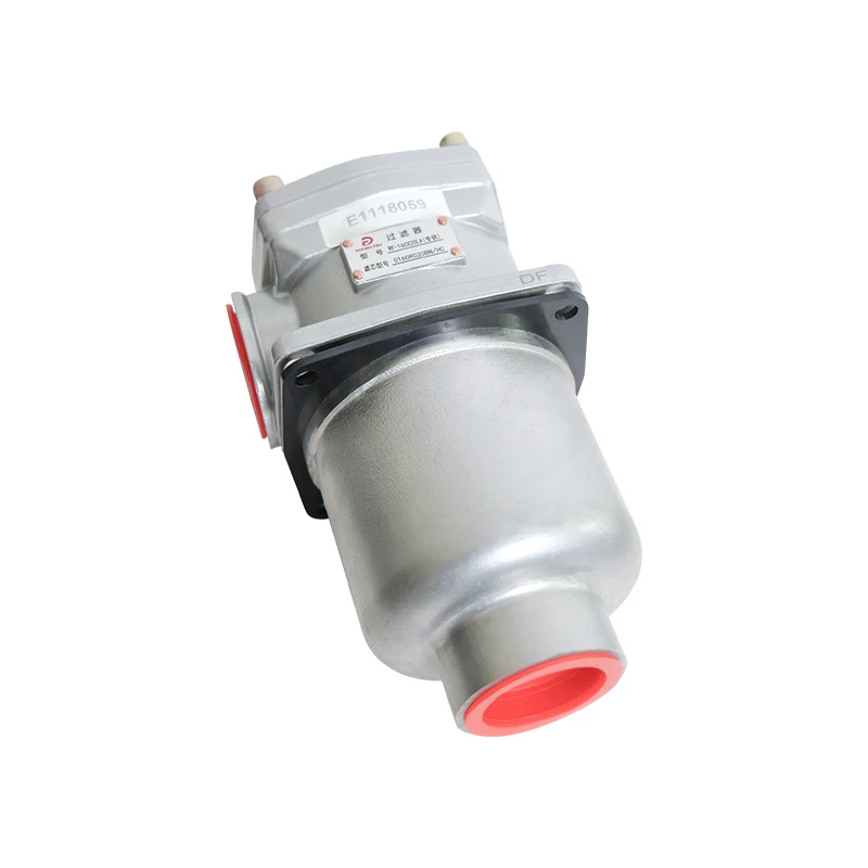 P/Hc 60 D L10 استبدال فلتر زيت العودة بالضغط المنخفض