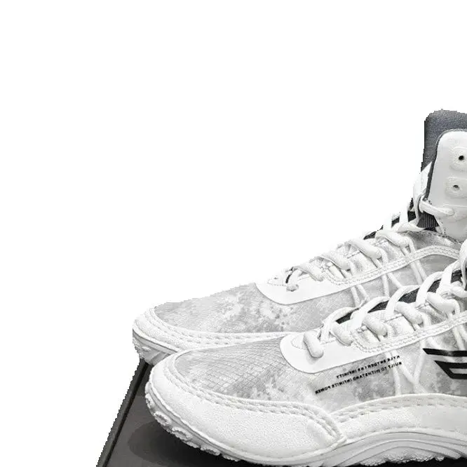 

New Classic Style Unisex Wrestling Shoes Power Boxing Shoes Men's Fitness Shoes Strength Training Shoes Very Good