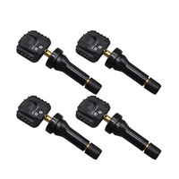 4PCS TPMS Tire Pressure Monitoring Sensor 10718213 For MG HS MG5 MG5 Scorpius MG6 MG7 One Navigation RISING ER6 F7 R7 433MHz