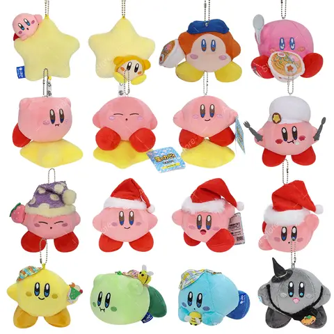 12 best sales Kirby nyckelring - №12