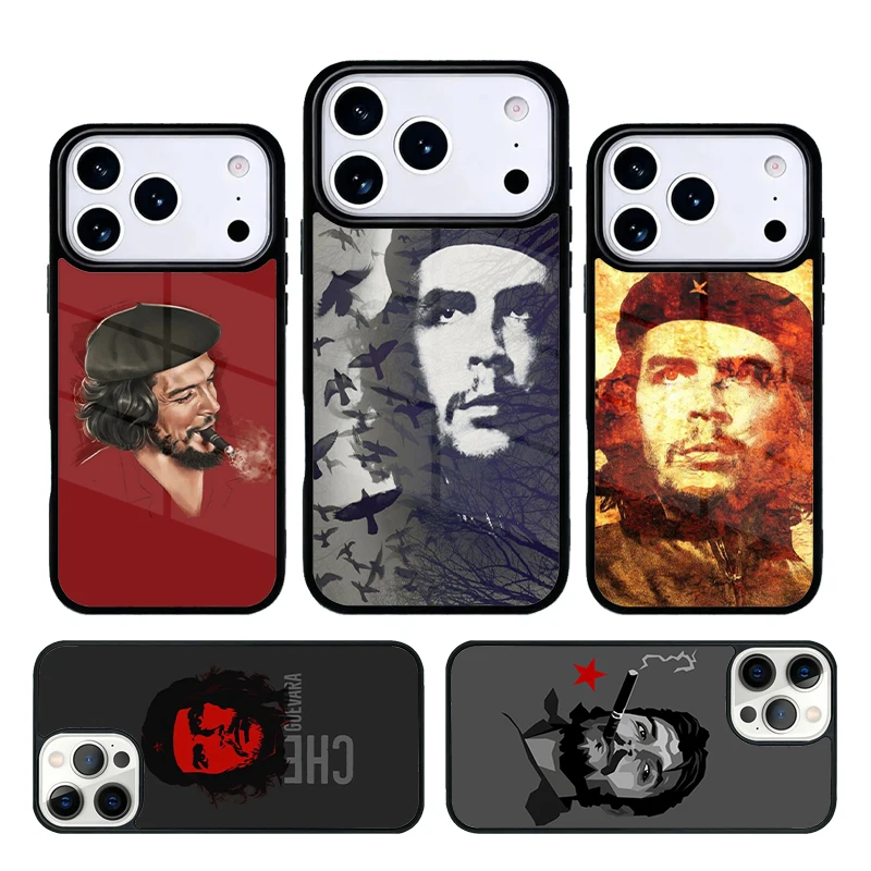 Che Guevara Smoking…