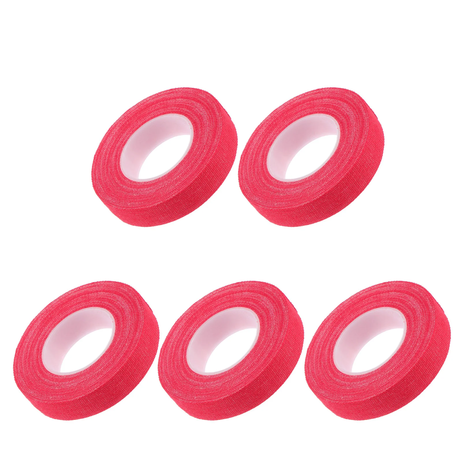 

5Pcs Guzheng Finger Tapes High Quality Breathable Anti-Allergic Finger Adhesive Tapes for Pipa Stage Performance Essential