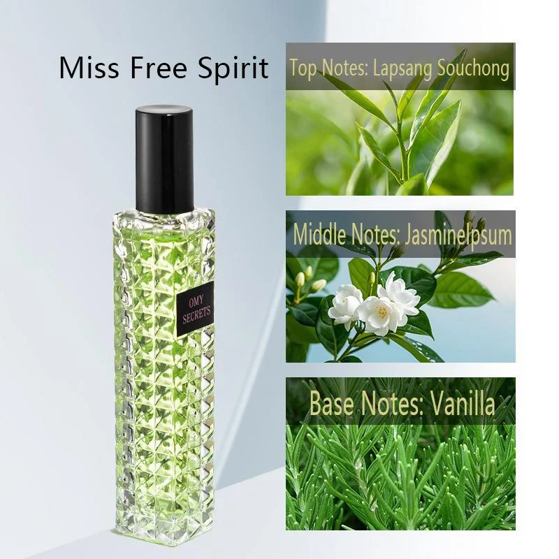 Donna Missy Duftset Langanhalt – Perfume Long Fragrance Bewertung und Preis