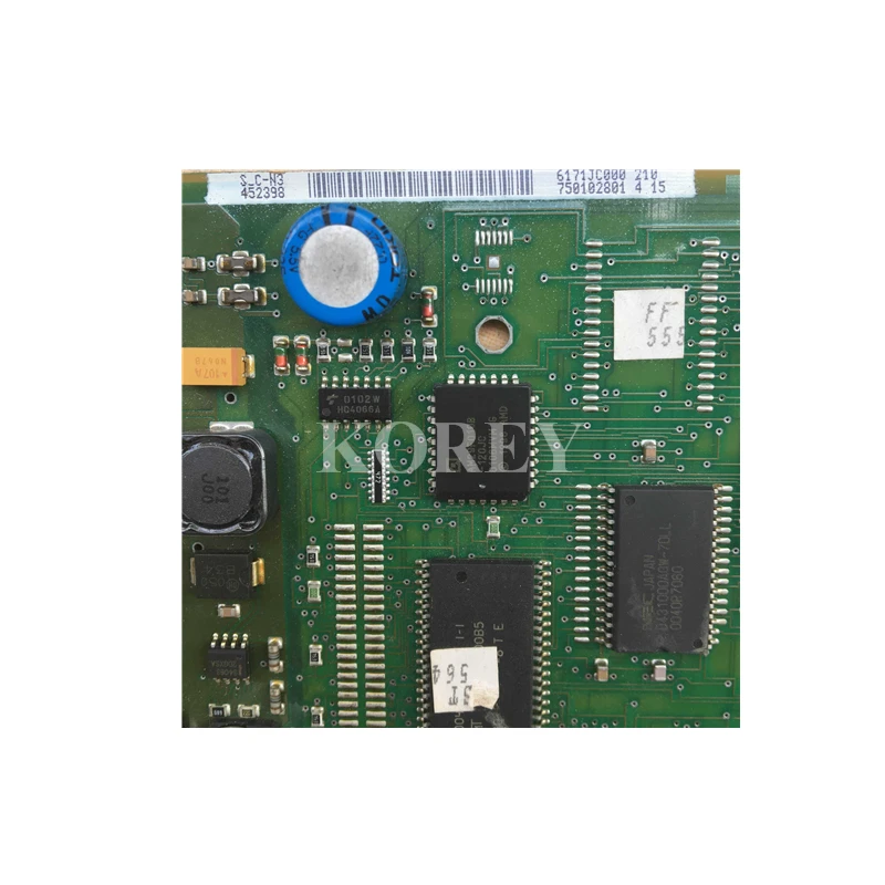 Placa base OP17 6171JC 000210   en existencia