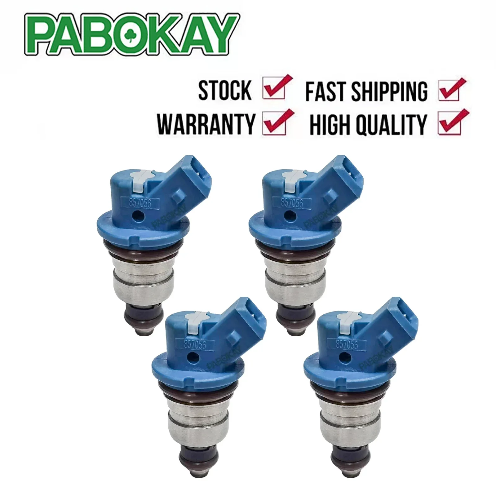 4 Pieces X Fuel Inj…