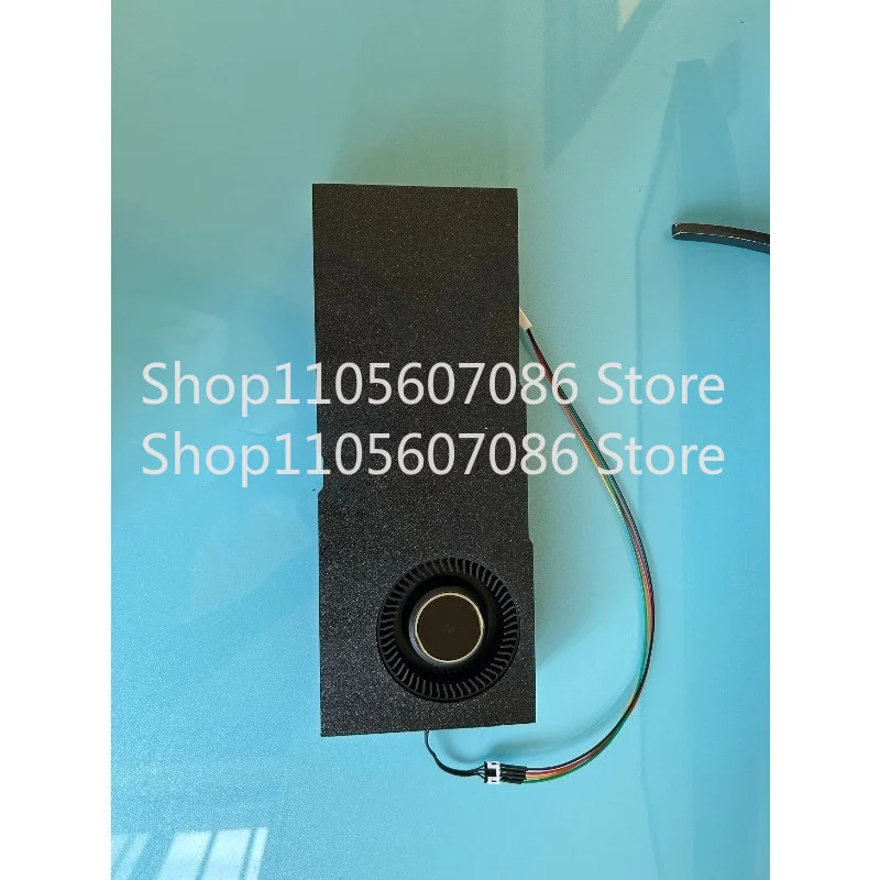Suitable for AMD Mi50 Graphics Card Cooling Modification Built-in Turbofan