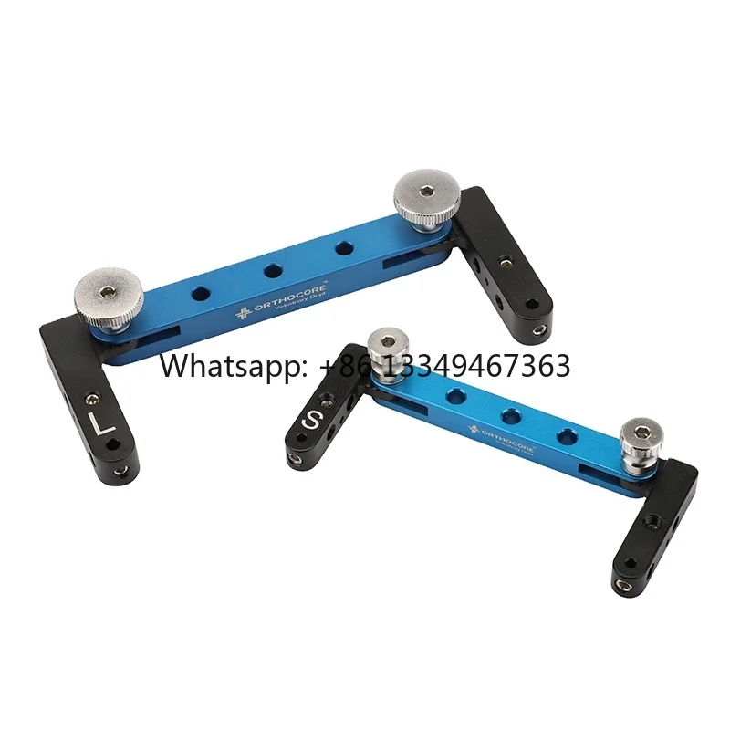 

Veterinary Orthopedic Surgical Manual Power Source JIG Plate Saw for Veterinary Surgery