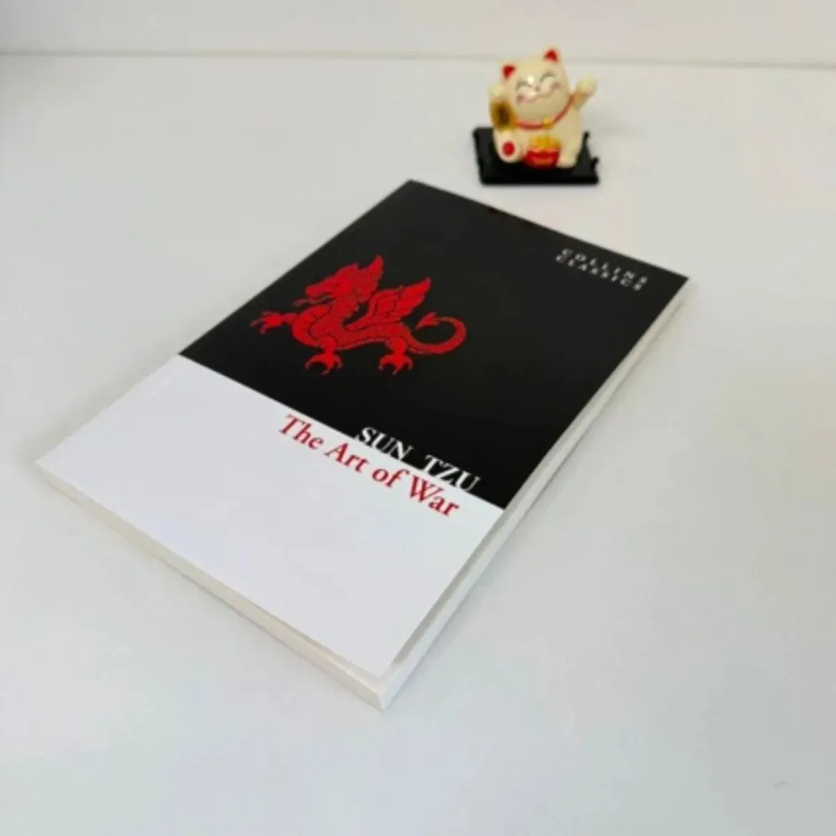 

The Art of War By Sun Tzu Ancient Chinese Military Strategy Classic Business Leadership & Competition Guide Bilingual Edition