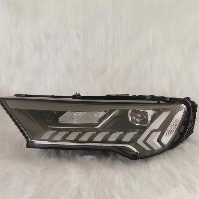 Suitable for Audi Q7 2020-2021 LED Headlamp  Headlamps Car Led Headlight