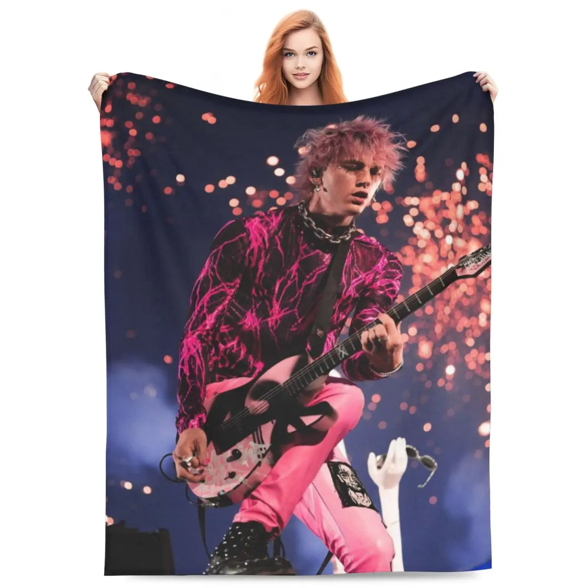 Custom Rapper Mgk M… - image