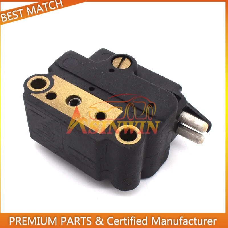 Fuel Distributor Black Sensor 2437020007 For Mercedes-Benz W126 R129 W107 High Quality Auto Repair Parts