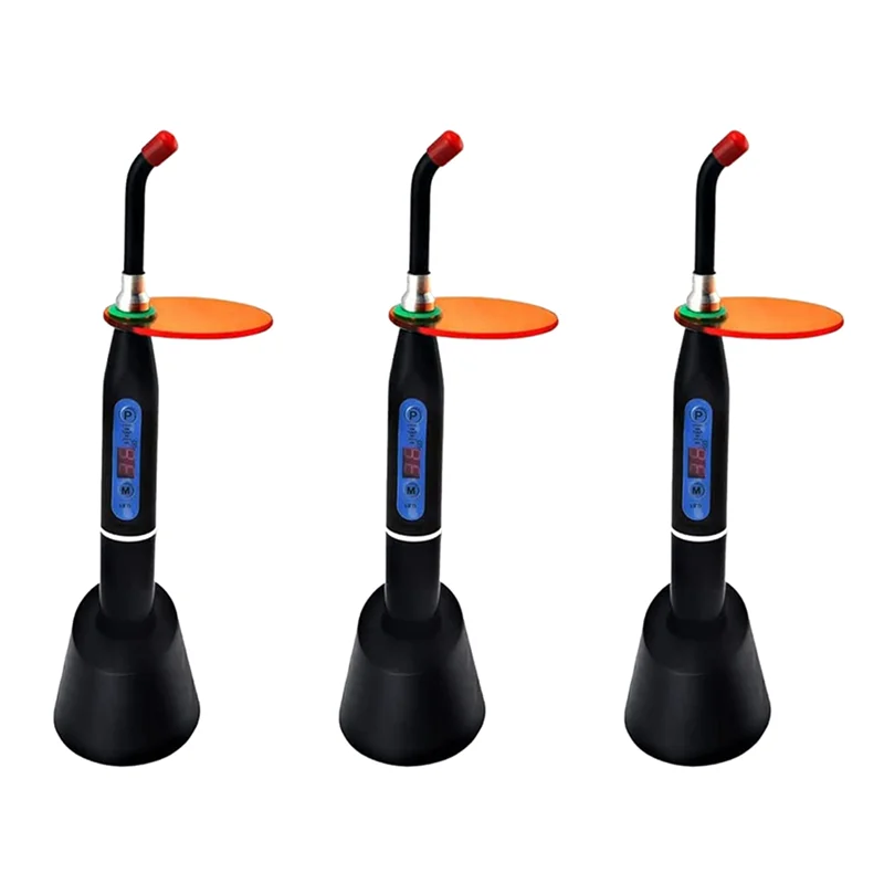 

ABPR-3X Upgraded LED Hand Tools Easy To Carry And Charge Wirelessly,US Plug