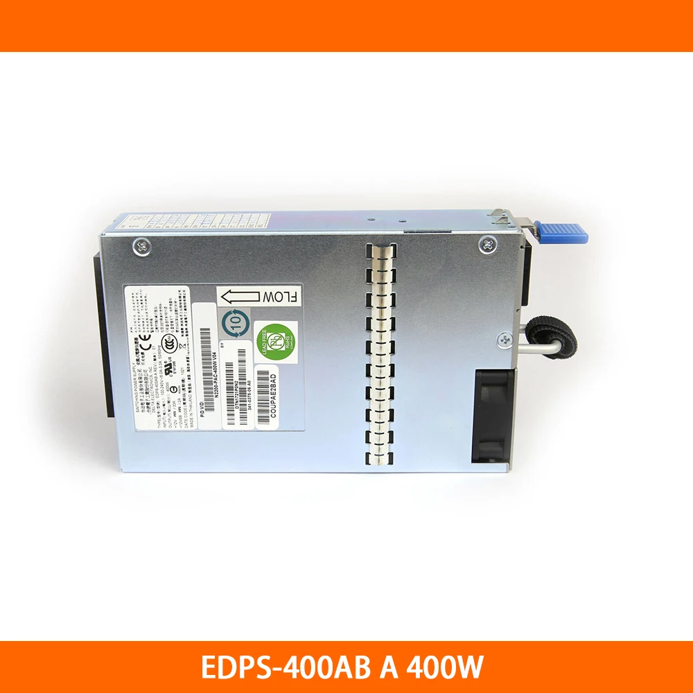 

Server Power Supply For N3K-C3064PQ PS-2421-1-LF EDPS-400AB A 400W N2200-PAC-400W Fully Tested