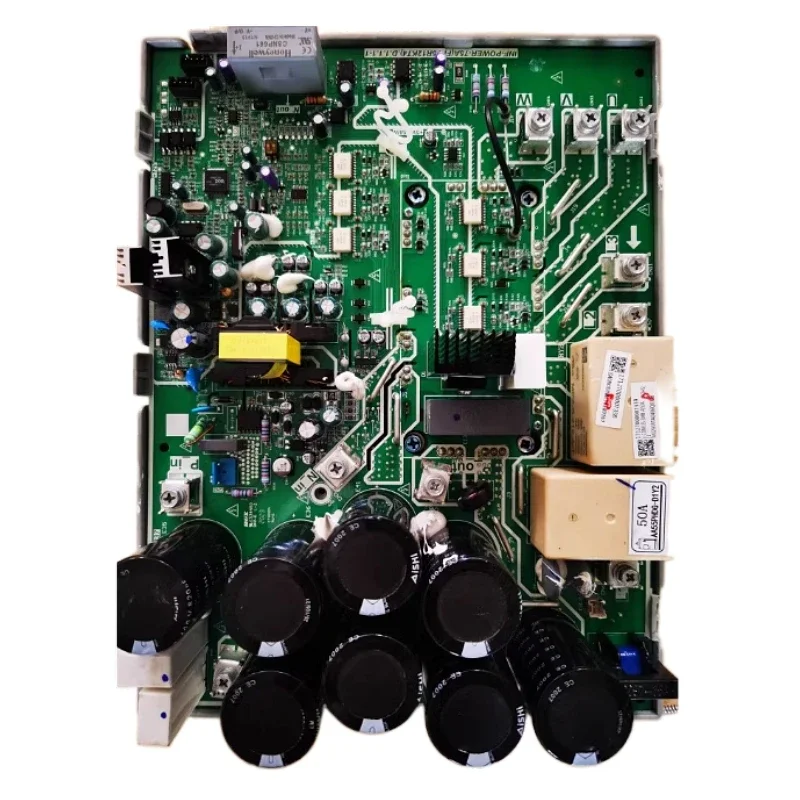

New and Original PLC Control Board for air Conditioner 17127000006237 17127000007338 V-COM335-SMB