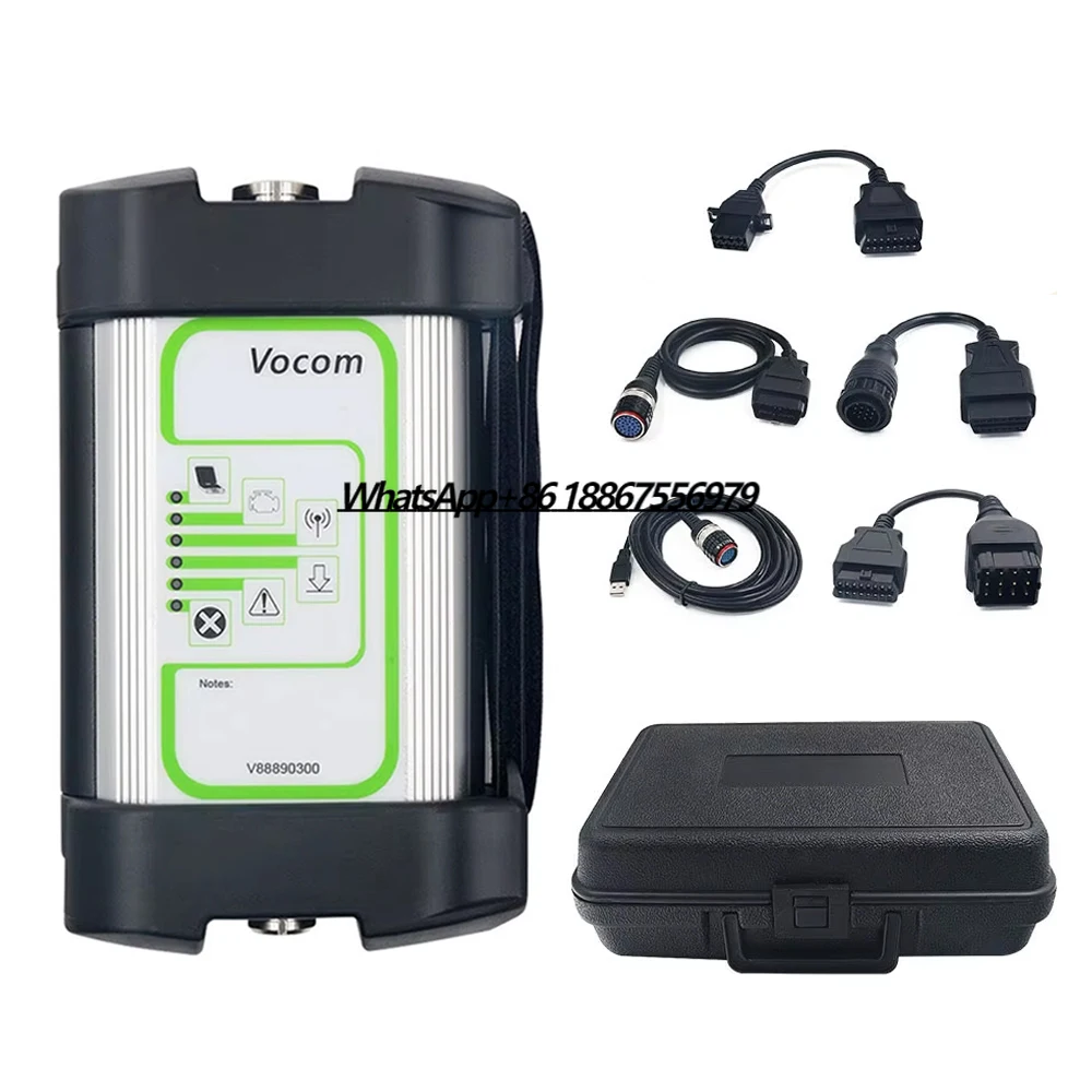 

Vocom Diagnostic Instrument for 88890300 Truck Engine Fault Detector