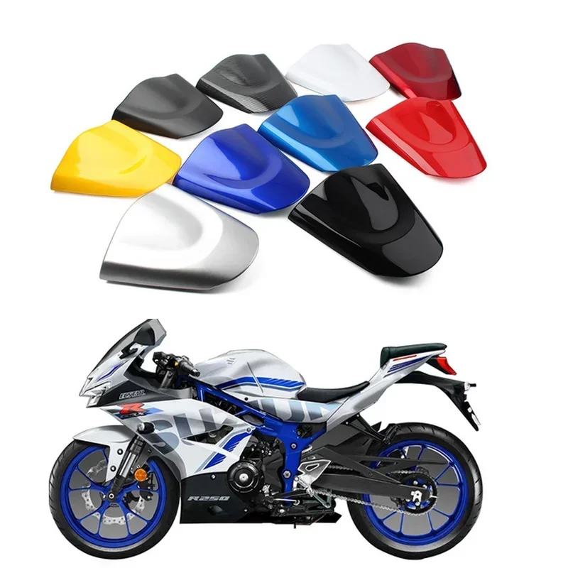 

For Suzuki GSX250 GSX-250R GSX250R 2017 2018 2019 2020 Motorcycle Rear Passenger Seat Cover
