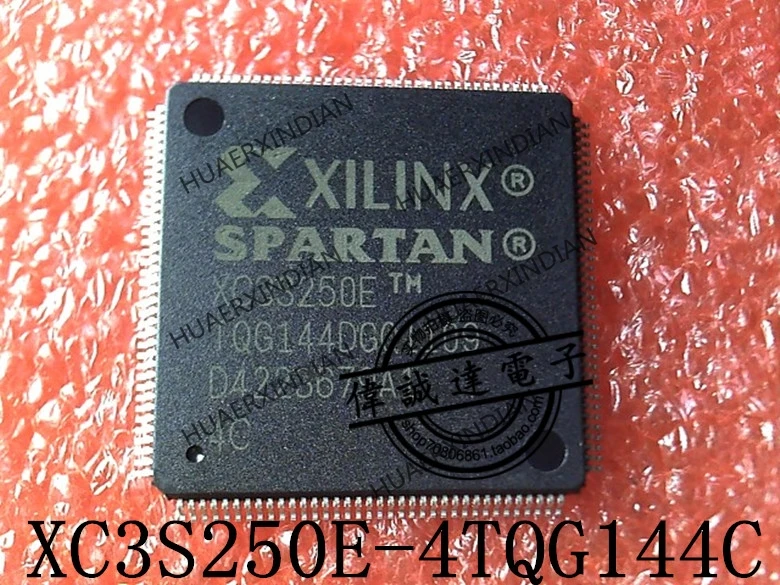 

New Original XC3S250E-4TQG144C TQFP144 70