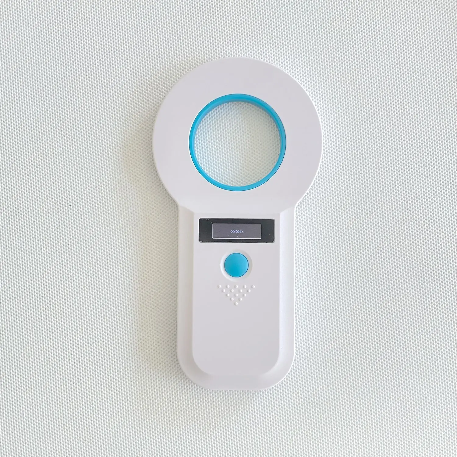 134.2KHz FDX‑B Handheld Animal Chip Reader ISO11784/11785 Pet Microchip Scanner Pet ID Tag Reader