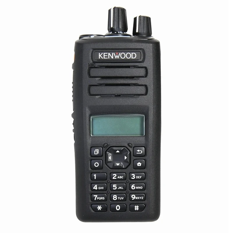 

Kenwood Walkie Talkie NX-3220NC NXDN Kenwood Commercial Two Way Radio Cb Radio