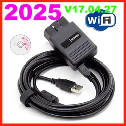 2026 HOT SALES V17.04.27 MICROPOD 2 Auto Diagnostic Tool For-Chrysler/D-odge/J-p Multi-Languages MicroPod2 OBD2 Scan Tool