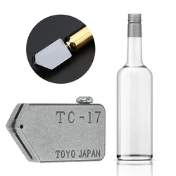 Glass Straight Cutting Tile Cutter Head For TC-17 TC-90 Metal Handle Glass Cutter Straight Cutting Tile Cutter Head Hand Tools