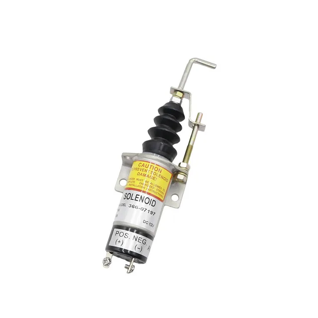 Magnetventil 12V Solenoid Valve with Bracket for Automotive For modification Applications Compatible with Multiple Vehicle Platforms Pneumatik — Detail 2