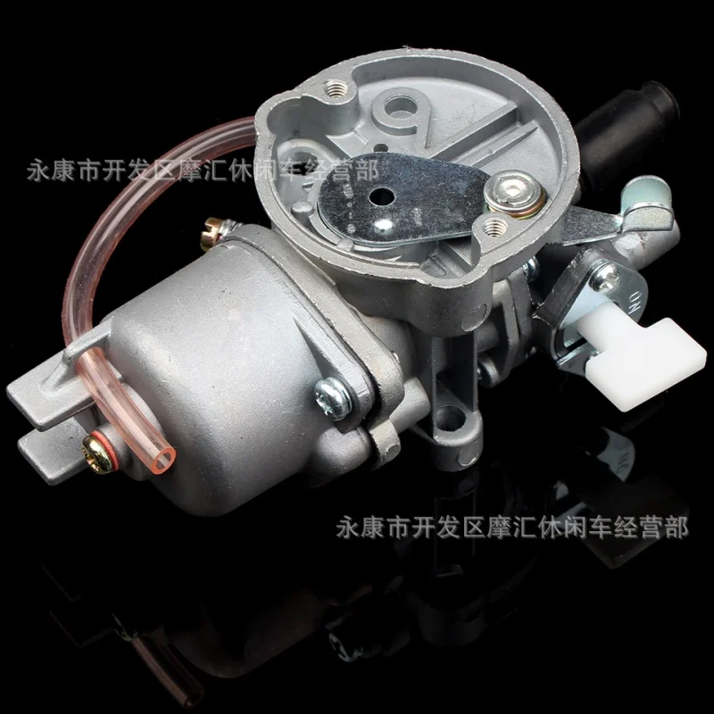 

Mini Motorcycle Accessories47/49CCTwo-Stroke Small Cross-Country LeahATVFour-Wheel Atv40-6Carburetor