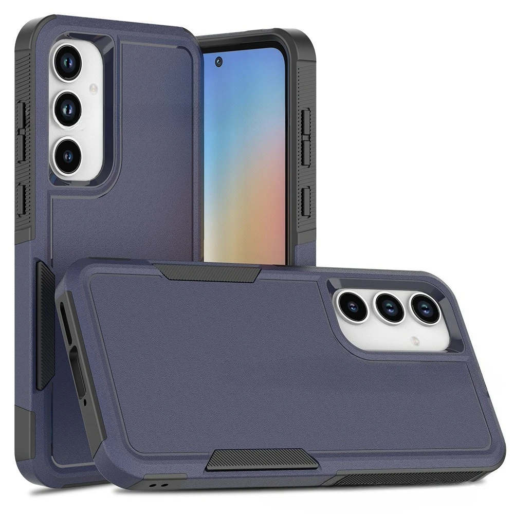Hochwertige OTT-Hülle für Samsung Galaxy S26/S25 Pro Edge Ultra S24/S23/S22 Plus FE Hybrid Dual Layer Armor Protection Cover – Detail 10