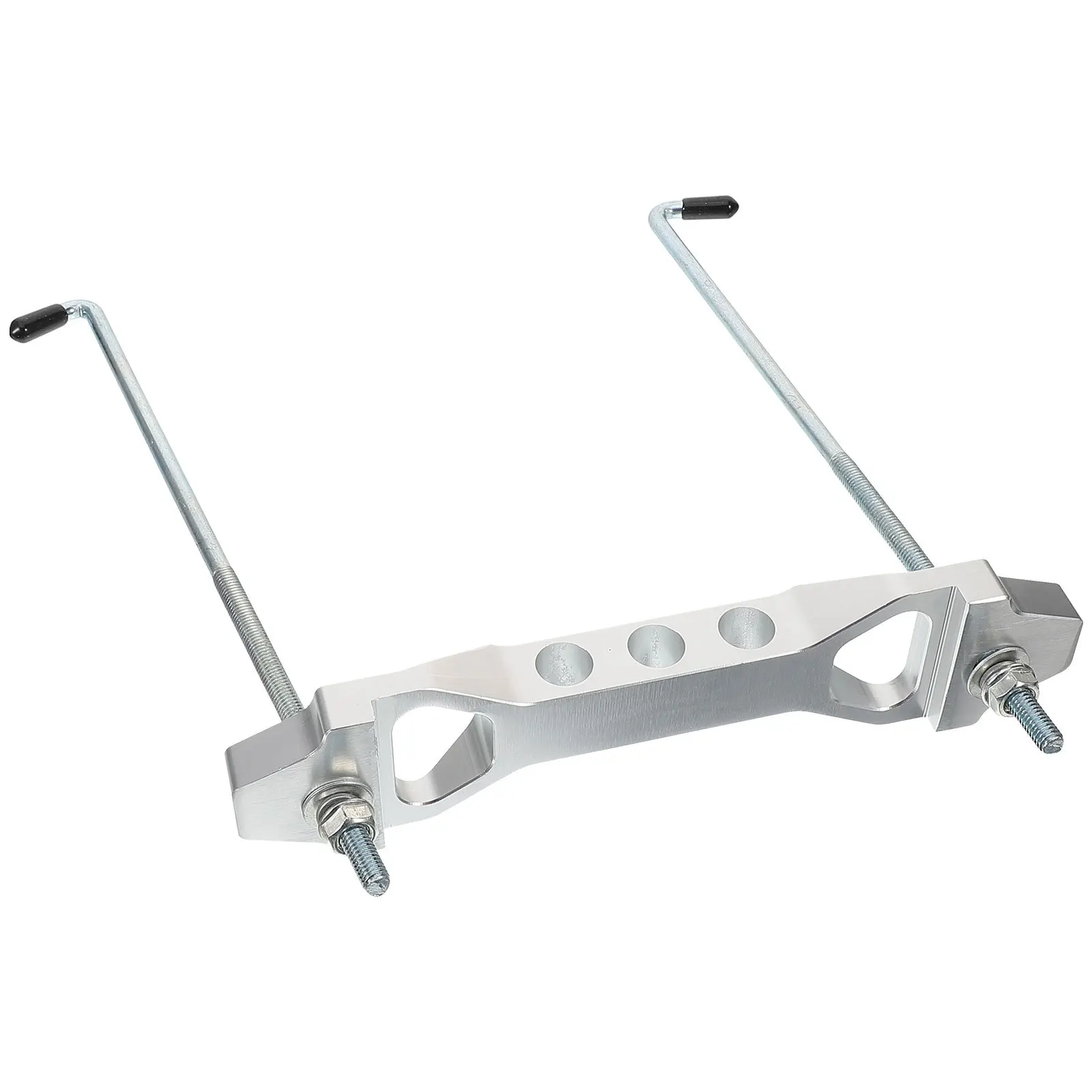 

Aluminum Alloy Bracket Car Tie Down Mount for Secure Automotive Replacement Tray Support Holder Stabilizer