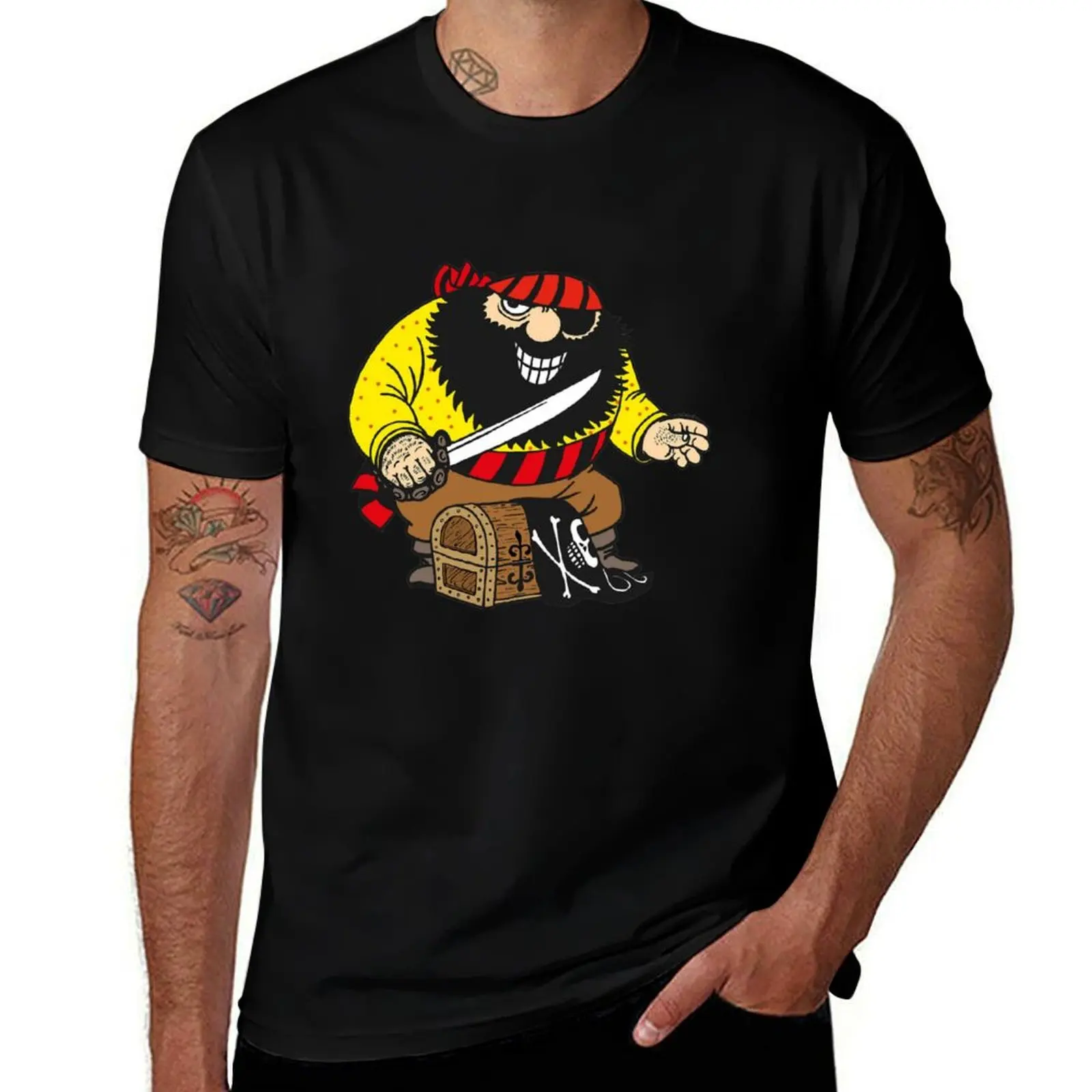 

Black Jake T-Shirt baggy shirts clothes graphic tee shirt for a boy t shirt men