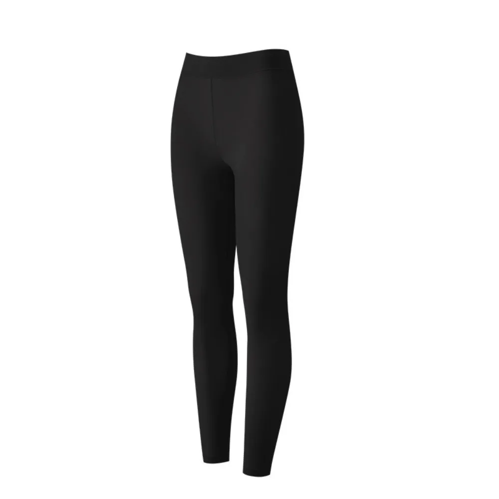 

Ultra Thin Women Thermal Clothes Round Neck Invisible Thermal Underwear Tops and Pants Set Feel Heating Warmth Long Pants