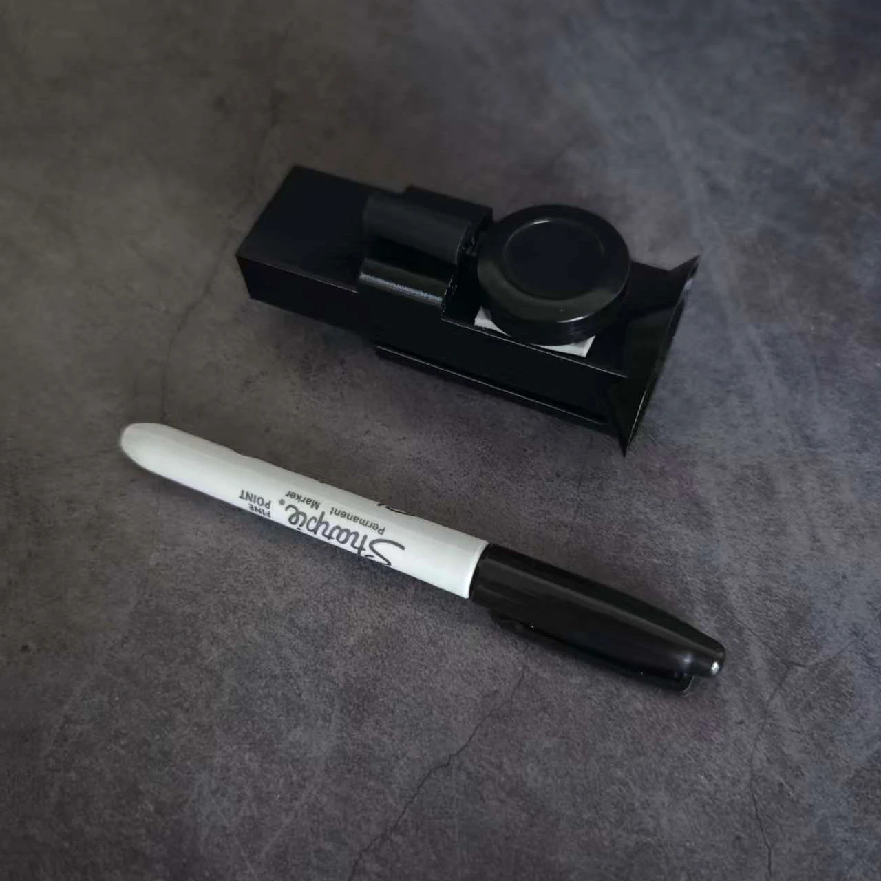 BLISS Truques de Mágica Marcados Bill Carregados no Sistema Sharpie Close-up Ilusões Truques Adereços Bill clássico para localização impossível