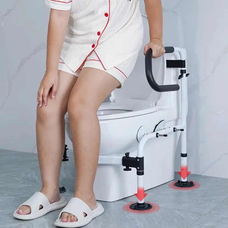 Рисунок 2 - Защитная рама для унитаза с регулируемой