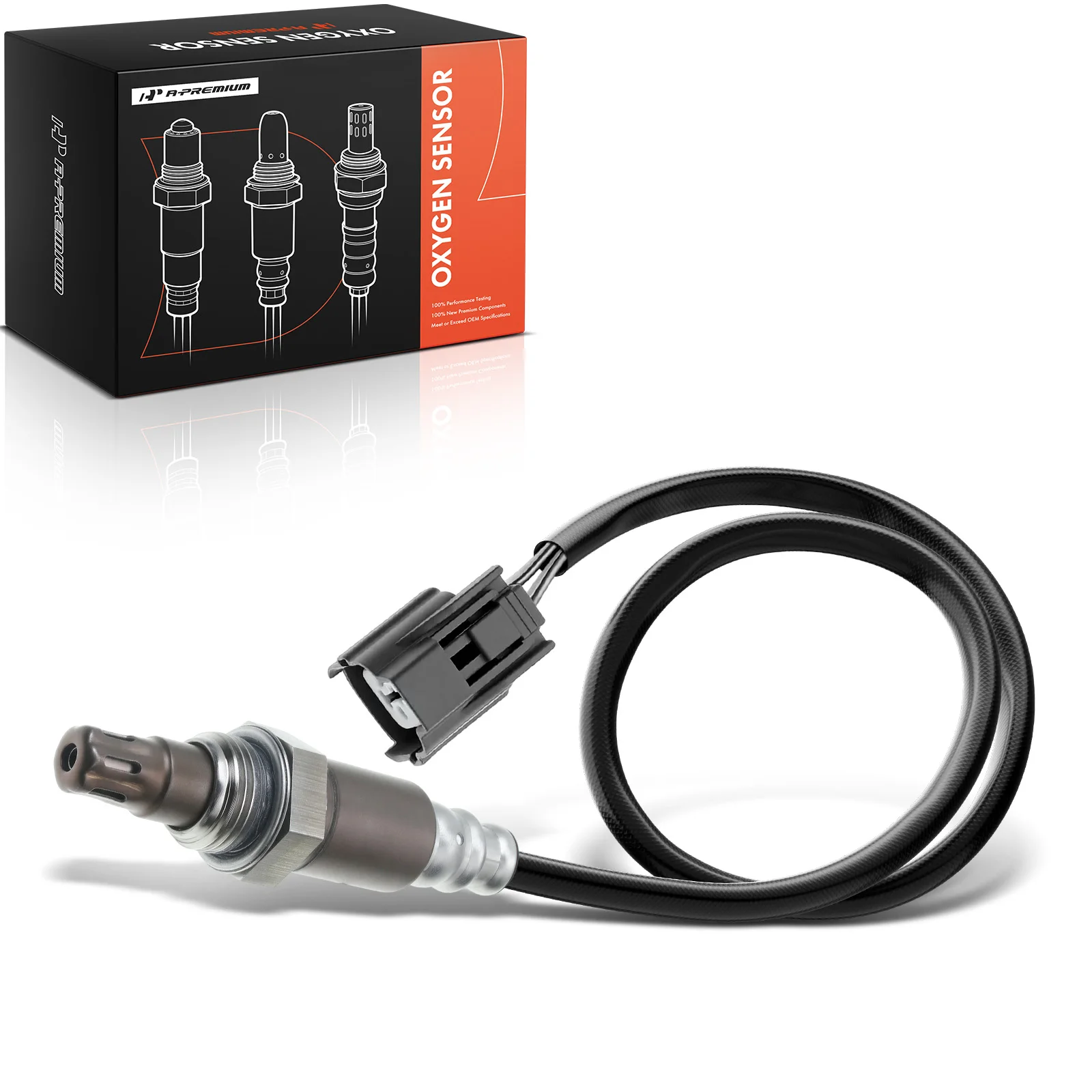 A-Premium Upstream O2 Oxygen Sensor for Subaru Outback Legacy 2010-2012