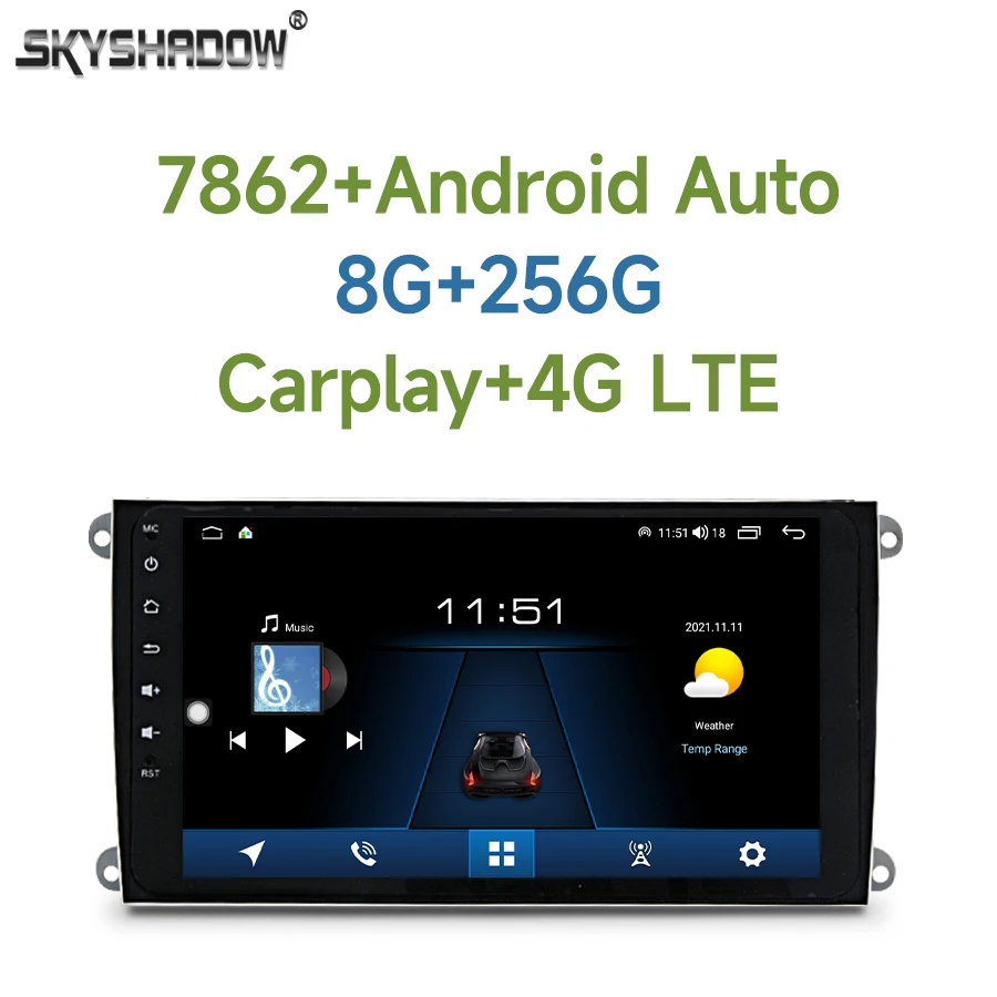 

Автомобильный DVD-плеер 12G + 256G 360 DSP Carplay Android 13.0 IPS GPS WIFI Bluetooth RDS радио для Porsche Cayenne 2003-2008 2009 2010