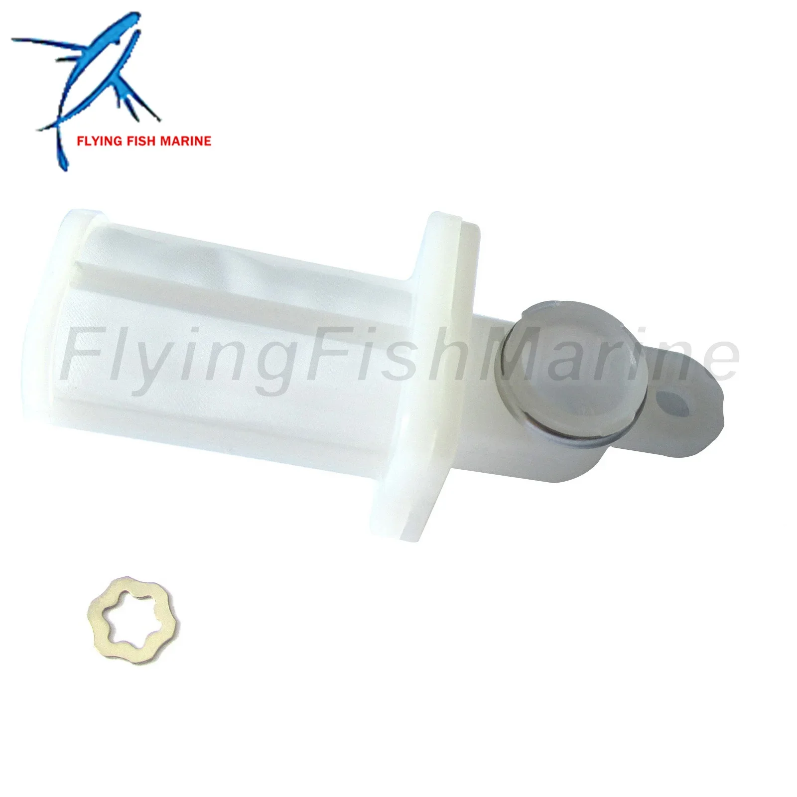 

Outboard Engine 63P-13915-00 Fuel Filter for Yamaha Boat Motor 115HP 130HP 150HP 175HP 200HP 225HP 250HP 350HP