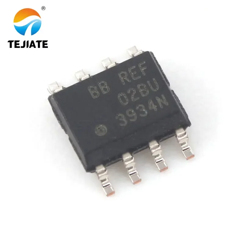 1 قطعة TEJIATE رقاقة التحكم في الطاقة REF02AU 02BU 195GSZ 200AU 5025AIDR 5025IDR 5030AIDR الجهد المستقر الدقة المرجعية رقاقة